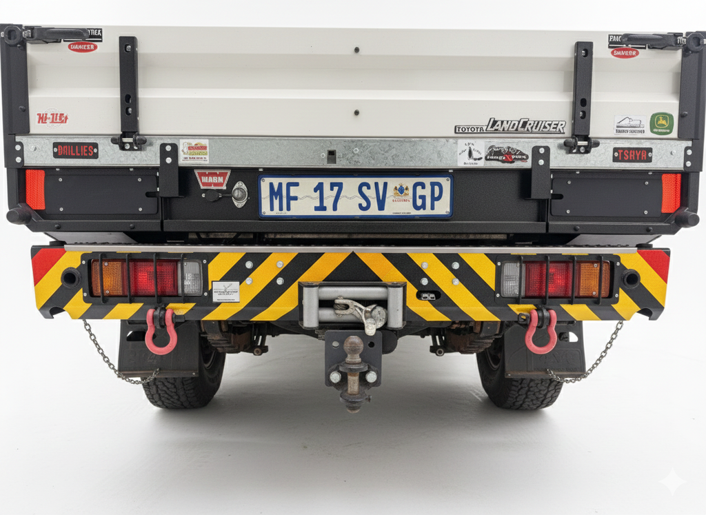 79 Series Taillight Guards