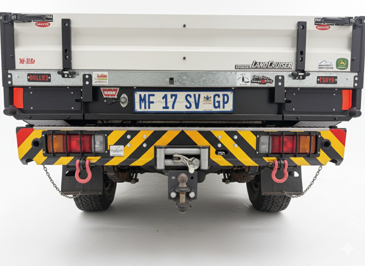 79 Series Taillight Guards