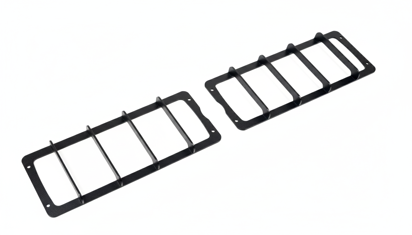 79 Series Taillight Guards