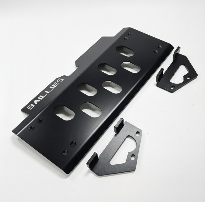 70 Series Steering Guard