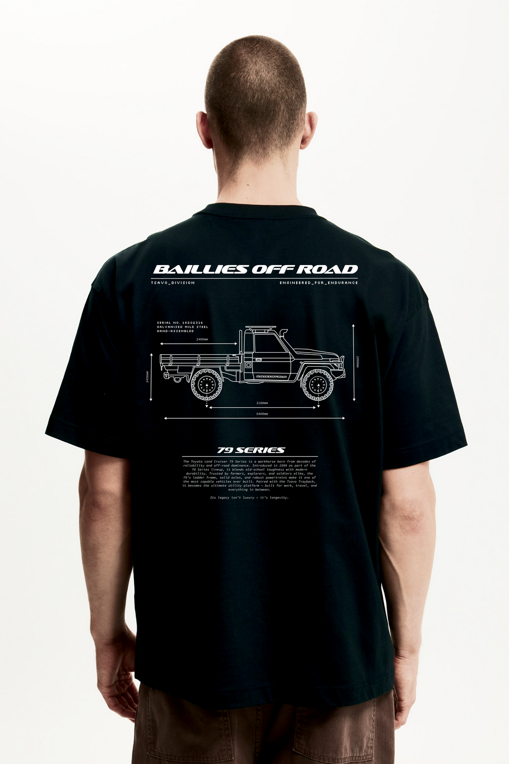 Tsavo T-Shirt