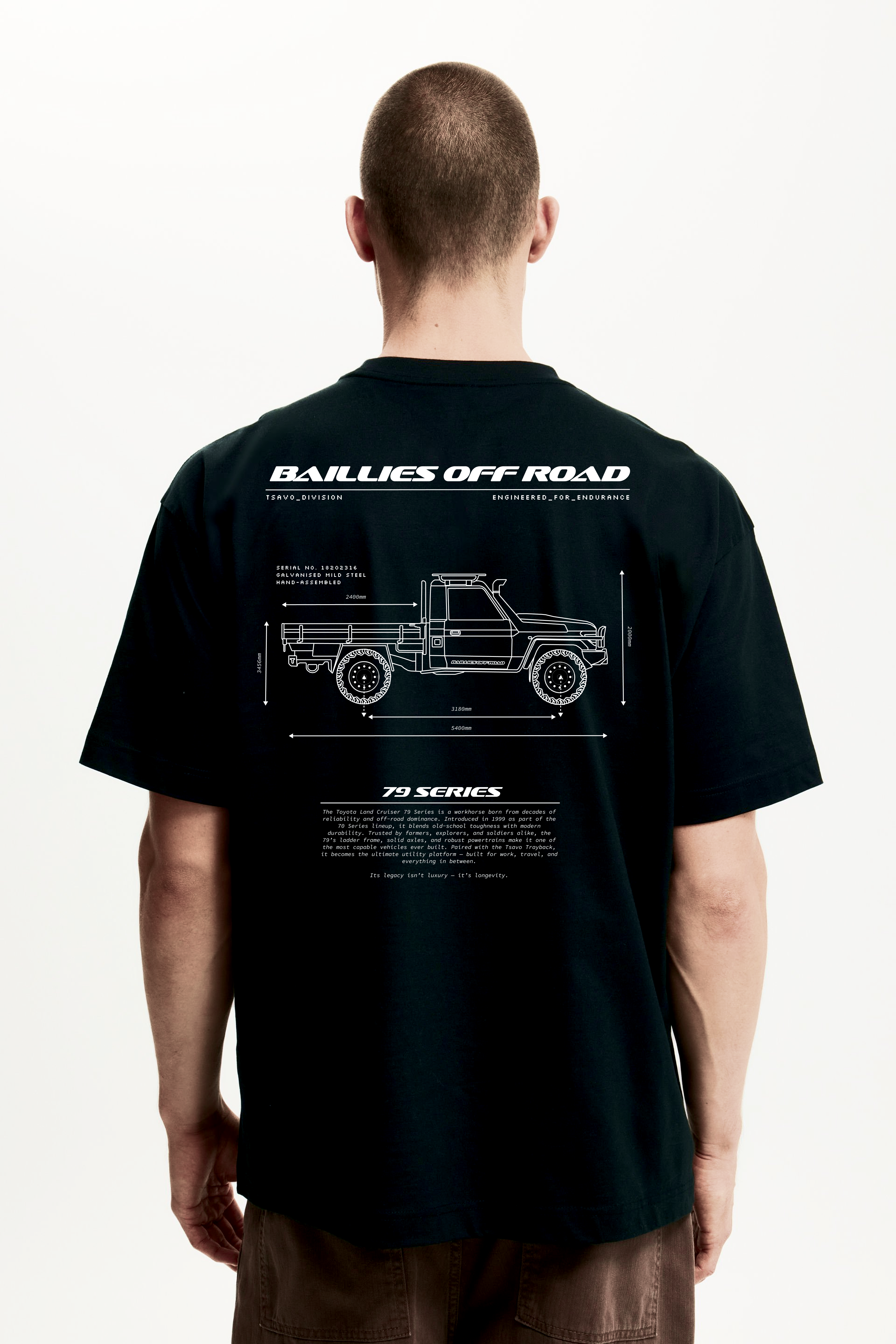 Tsavo T-Shirt