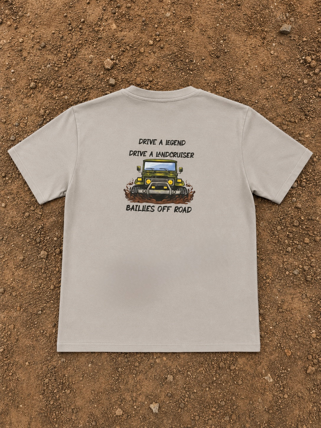 Drive a Legend T-Shirt