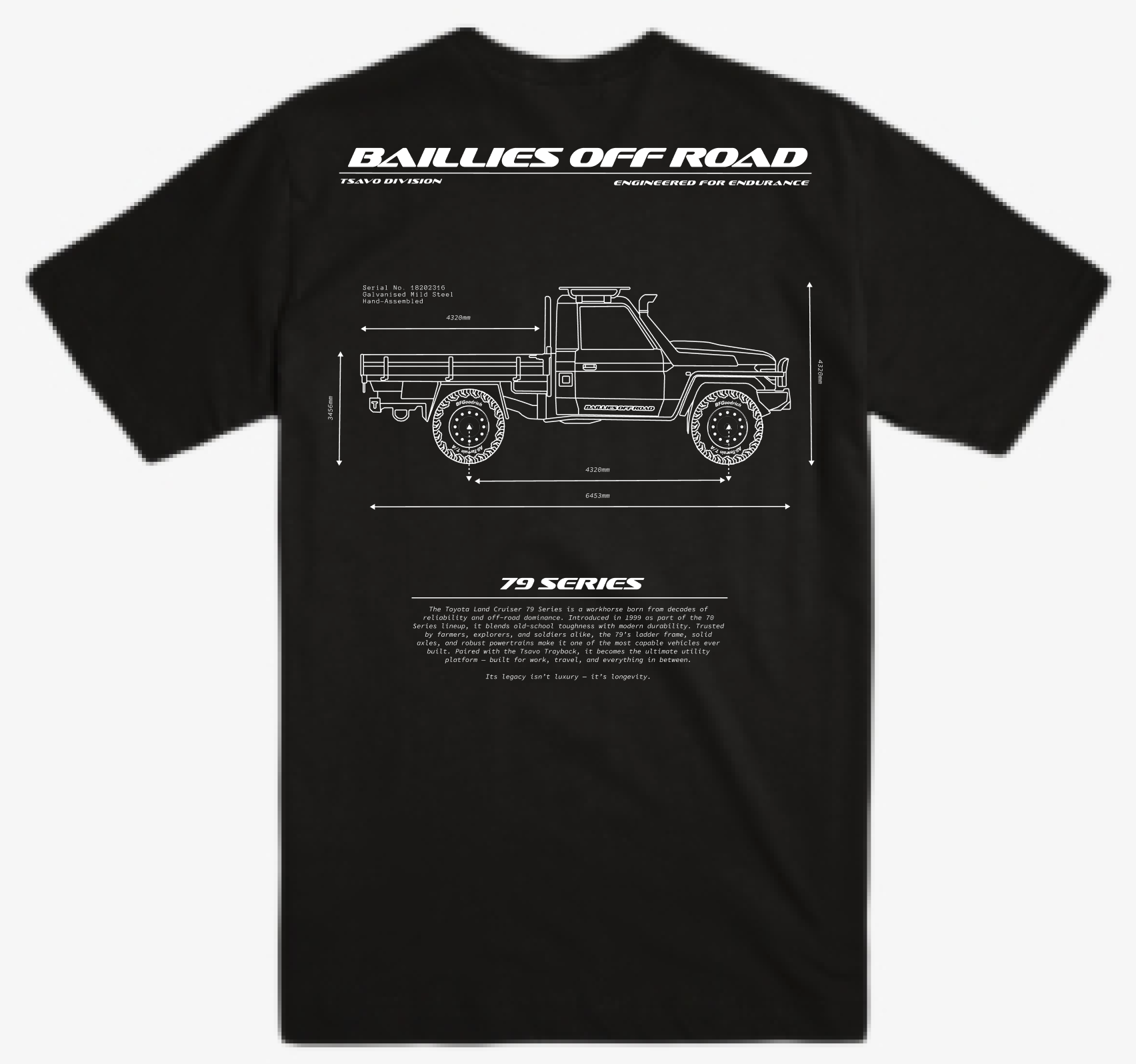 Tsavo T-Shirt